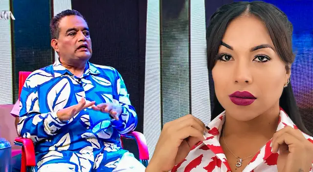 Jorge Benavides revela que Dayanita sí tuvo contrato y hasta se le otorgó préstamos. Jorge Benavides revela que Dayanita sí tuvo contrato y hasta se le otorgó préstamos.