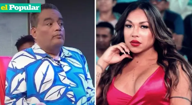 Jorge Benavides niega haber maltratado a Dayanita y asegura que la apoyó, a pesar de las críticas Jorge Benavides niega haber maltratado a Dayanita y asegura que la apoyó, a pesar de las críticas