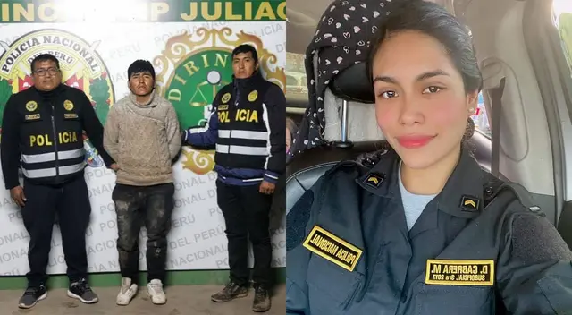 Joven policía muere en Juliaca. Joven policía muere en Juliaca.