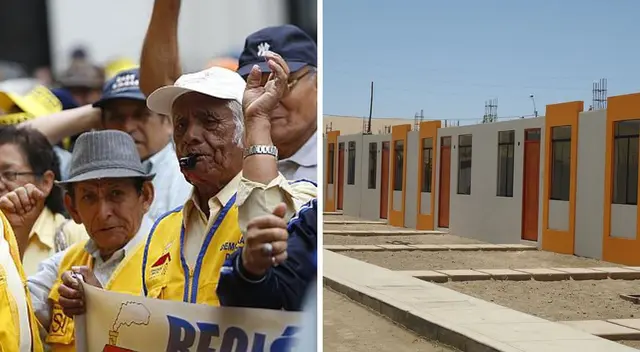 La deuda que se tiene a los fonavistas es un aproximado de 42 millones de soles.