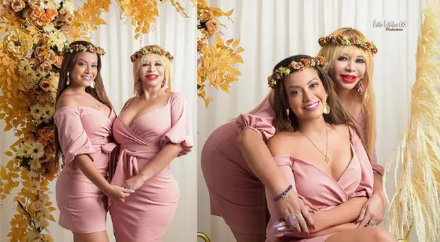 Susy Díaz revela que hace la dieta de “la mamá luchona”