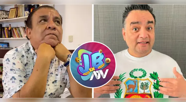 Manolo Rojas podría ser el jale de 'JB en ATV'.