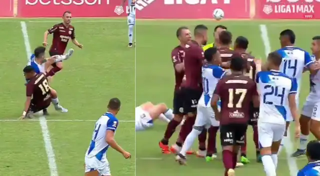 Universitario y Alianza Atlético se enfrentaron por la fecha 2 del Torneo Apertura de la Liga 1 2023. Universitario y Alianza Atlético se enfrentaron por la fecha 2 del Torneo Apertura de la Liga 1 2023.