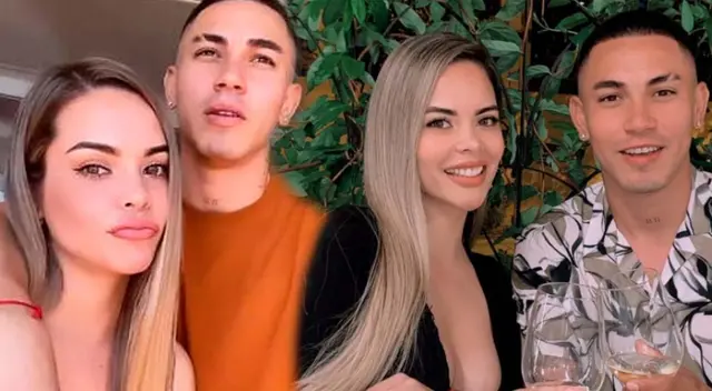 Gabriela Alava le canta a Jean Deza: "Recuerda que también a ti te he perdonado" Gabriela Alava le canta a Jean Deza: "Recuerda que también a ti te he perdonado"