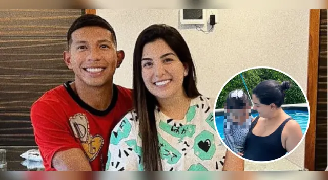 Ana Siucho celebra el Día de la Madre.