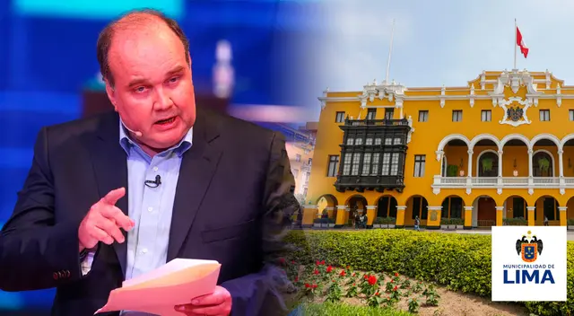 En tanto, según el estudio, un 44% de limeños aprueba la gestión del alcalde desde que asumió el último domingo 1 de enero del presente año.