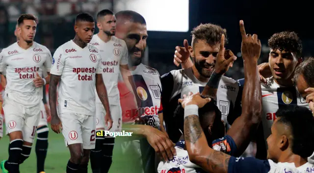 Alianza Lima, prácticamente, tiene el título del Torneo Apertura en sus manos.