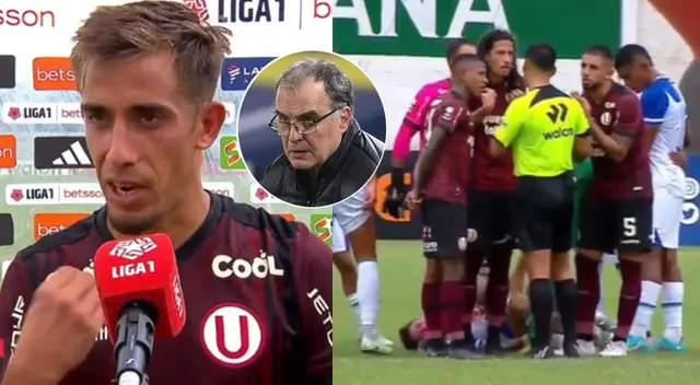 Universitario y Alianza Atlético se enfrentaron por la fecha 2 del Torneo Apertura de la Liga 1 2023.