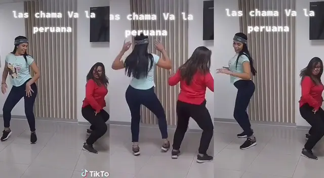 Jóvenes se lucieron bailando y son un éxito en las redes sociales. Jóvenes se lucieron bailando y son un éxito en las redes sociales.