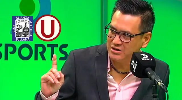 Jugador de Alianza Atlético fue agredido.