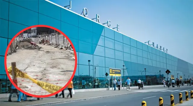 Estas son las rutas alternas para poder llegar a tiempo al Aeropuerto Jorge Chávez.