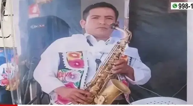 Joven es asesinado en Lurigancho-Chosica tras resistirse a un robo.