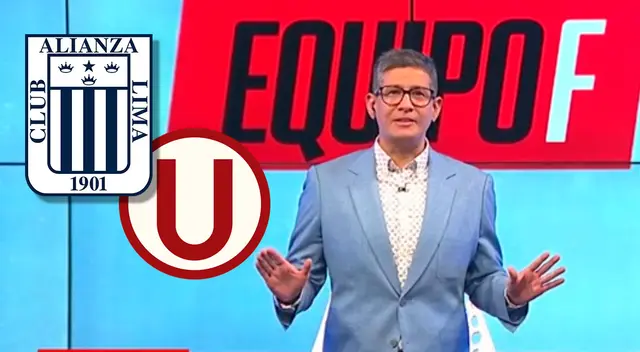 Erick Osores habló sobre el polémico arbitraje de la U en Sullana. Erick Osores habló sobre el polémico arbitraje de la U en Sullana.