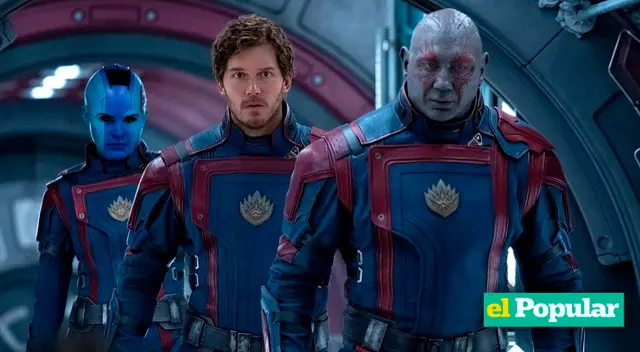 Guardianes de la Galaxia Vol. 3 supera a Ant Man en taquillas