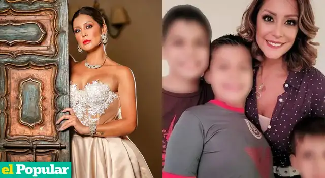 Karla Tarazona y su conmovedor mensaje por el Día de la Madre.