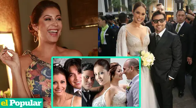 Karla Tarazona no descarta volverse a casa por cuarta vez tras la boda de Karen y Ezio.