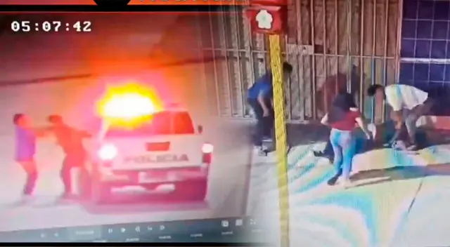 Tarma. La víctima recibió un golpe mortal en la cabeza y falleció. Tarma. La víctima recibió un golpe mortal en la cabeza y falleció.