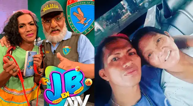 El cómico Pepino reveló lo que hizo con su primer sueldo tras estar en JB en ATV.