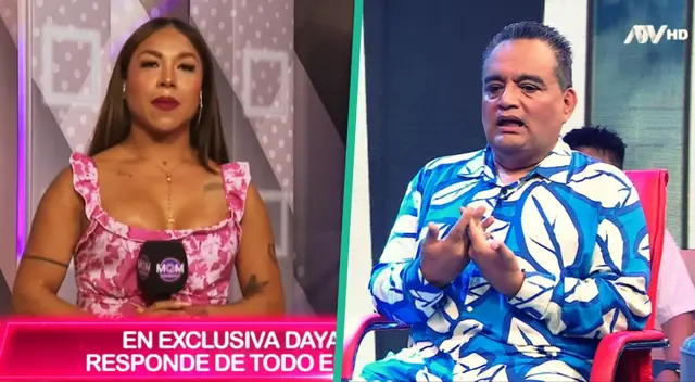 Dayanita hablar fuerte y claro contra Jorge Benavides. Dayanita hablar fuerte y claro contra Jorge Benavides.