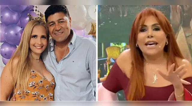 Hija de Checho Ibarra defiende a su madre.