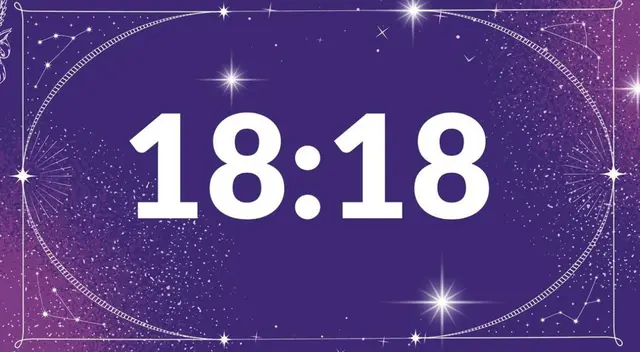 Adéntrate en el mundo de las horas espejo 18:18 y desata su poder transformador en tu vida cotidiana.