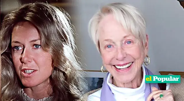 Karen Grassle ha sufrido de dolores en las articulaciones, pero continua activa en su canal de YouTube, en donde ofrece y recomienda libros.