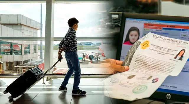 Congreso aprobó la autorización de viajes a menores por uno de los padres.