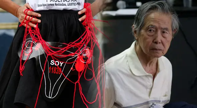 Expresidente Alberto Fujimori es investigado por este delito de lesa humanidad. Expresidente Alberto Fujimori es investigado por este delito de lesa humanidad.