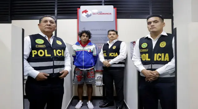 Condenan al venezolano Jhofret Alejandro Ramírez Hernández por robo agravado Condenan al venezolano Jhofret Alejandro Ramírez Hernández por robo agravado