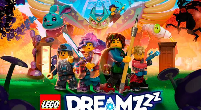 Nueva serie de televisión para los más pequeños.