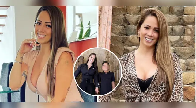 Melissa Klug celebra el cumpleaños de su último hijo. Melissa Klug celebra el cumpleaños de su último hijo.