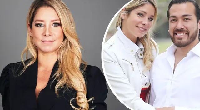 Sofía Franco recuerda detalle del día de su boda con Álvaro Paz de la Borra y lo ve como señal para fin de su relación.