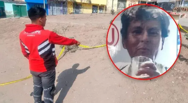 Fiscalía investiga crimen de Francisco Javier Aranda Guillén ocurrido en Villa María del Triunfo Fiscalía investiga crimen de Francisco Javier Aranda Guillén ocurrido en Villa María del Triunfo