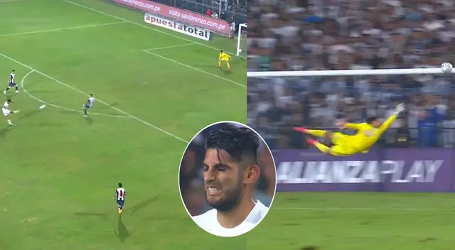 Alianza Lima y Municipal se enfrentaron por el partido pendiente de la fecha 2 del Torneo Apertura.