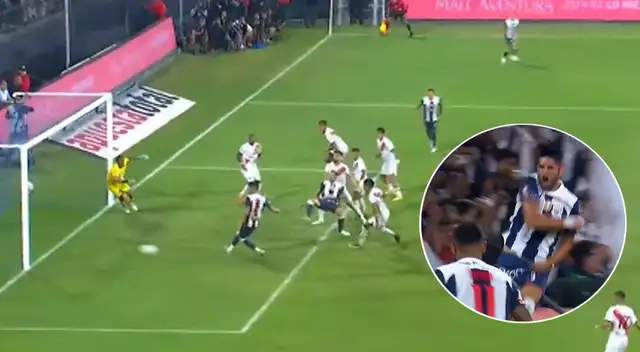 Alianza Lima y Municipal se enfrentaron por el partido pendiente de la fecha 2 del Torneo Apertura.