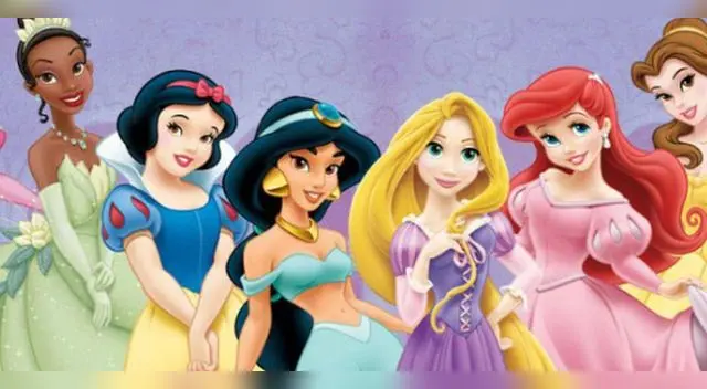 Disney trae novedades con sus princesas
