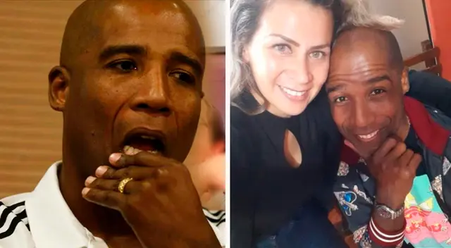 Cuto Guadalupe le festejó a su pareja el Día de la Madre. Cuto Guadalupe le festejó a su pareja el Día de la Madre.