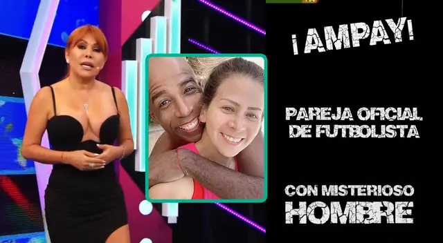 Magaly Medina revela que tiene más imágenes de la pareja de Cuto Guadalupe en hotel.