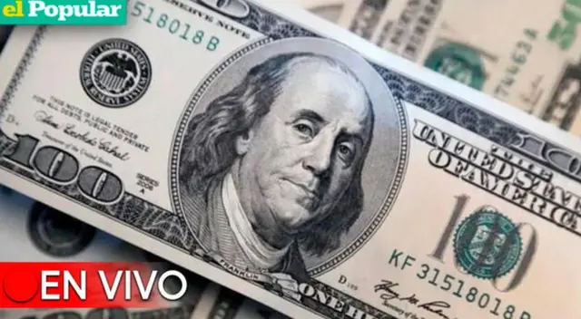 Precio del dólar este martes 16 de mayo de 2023.