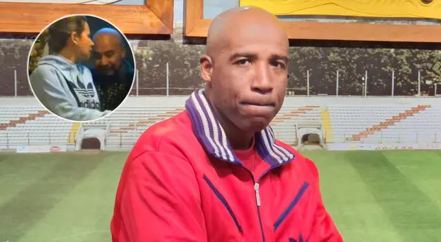 Cuto Guadalupe usó sus redes sociales para dar una contundente respuesta tras revelarse el ampay de su pareja Charlene Castro. Cuto Guadalupe usó sus redes sociales para dar una contundente respuesta tras revelarse el ampay de su pareja Charlene Castro.