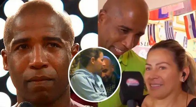 Descubre un poco más de la historia de amor del Cuto Guadalupe y su esposa Charlene Castro.