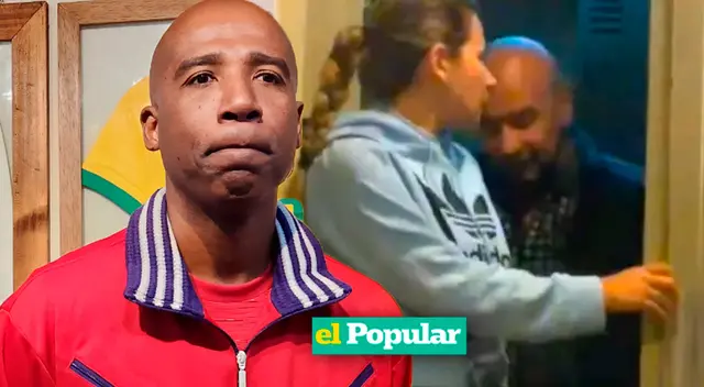 ¡Salió a declarar! Cuto Guadalupe le envió duro mensaje a su pareja Charlene Castro ¡Salió a declarar! Cuto Guadalupe le envió duro mensaje a su pareja Charlene Castro