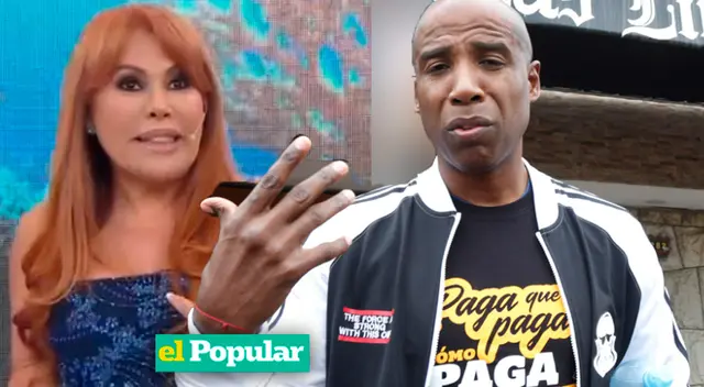 Cuto Guadalupe rompe su silencio tras ampay de esposa con misterioso hombre en hotel de Barranco.