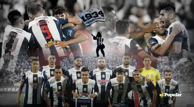 Alianza Lima logró quedar a poco de salir campeón del Apertura. Alianza Lima logró quedar a poco de salir campeón del Apertura.