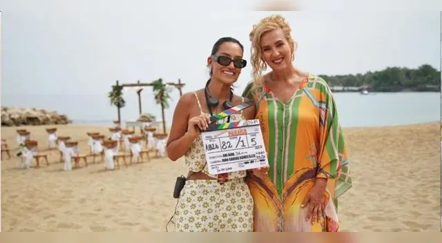 Hacen una gran dupla en nueva producción internacional.