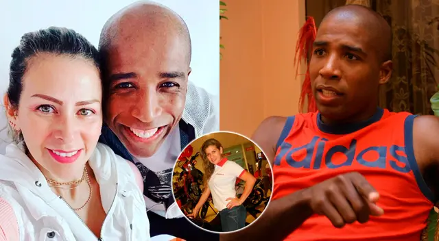 Cuto Guadalupe inició su relación con Charlene Castro tras su primer matrimonio.