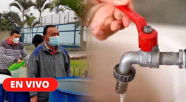 Conoce los distritos en donde habrá corte de agua este miércoles 17 de mayo. Conoce los distritos en donde habrá corte de agua este miércoles 17 de mayo.