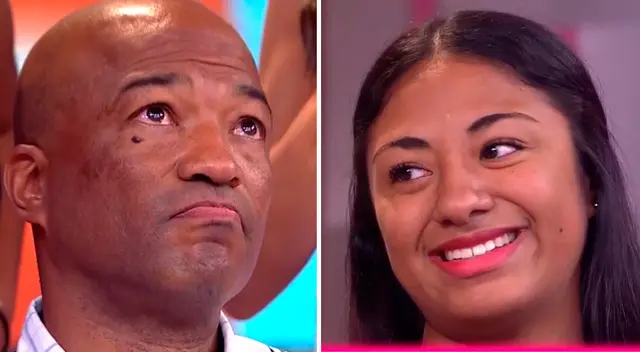 Waldir Sáenz llena de elogios a su hija mayor. Waldir Sáenz llena de elogios a su hija mayor.