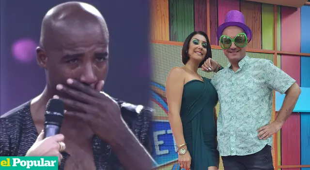 Karla Tarazona dio su opinión sobre la conferencia de prensa que organizó el Cuto Guadalupe tras el ampay de su esposa con otro hombre.