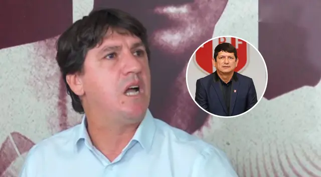 Jean Ferrari renegó al escuchar la pregunta sobre su apoyo a Agustín Lozano y la consideró de malintencionada.